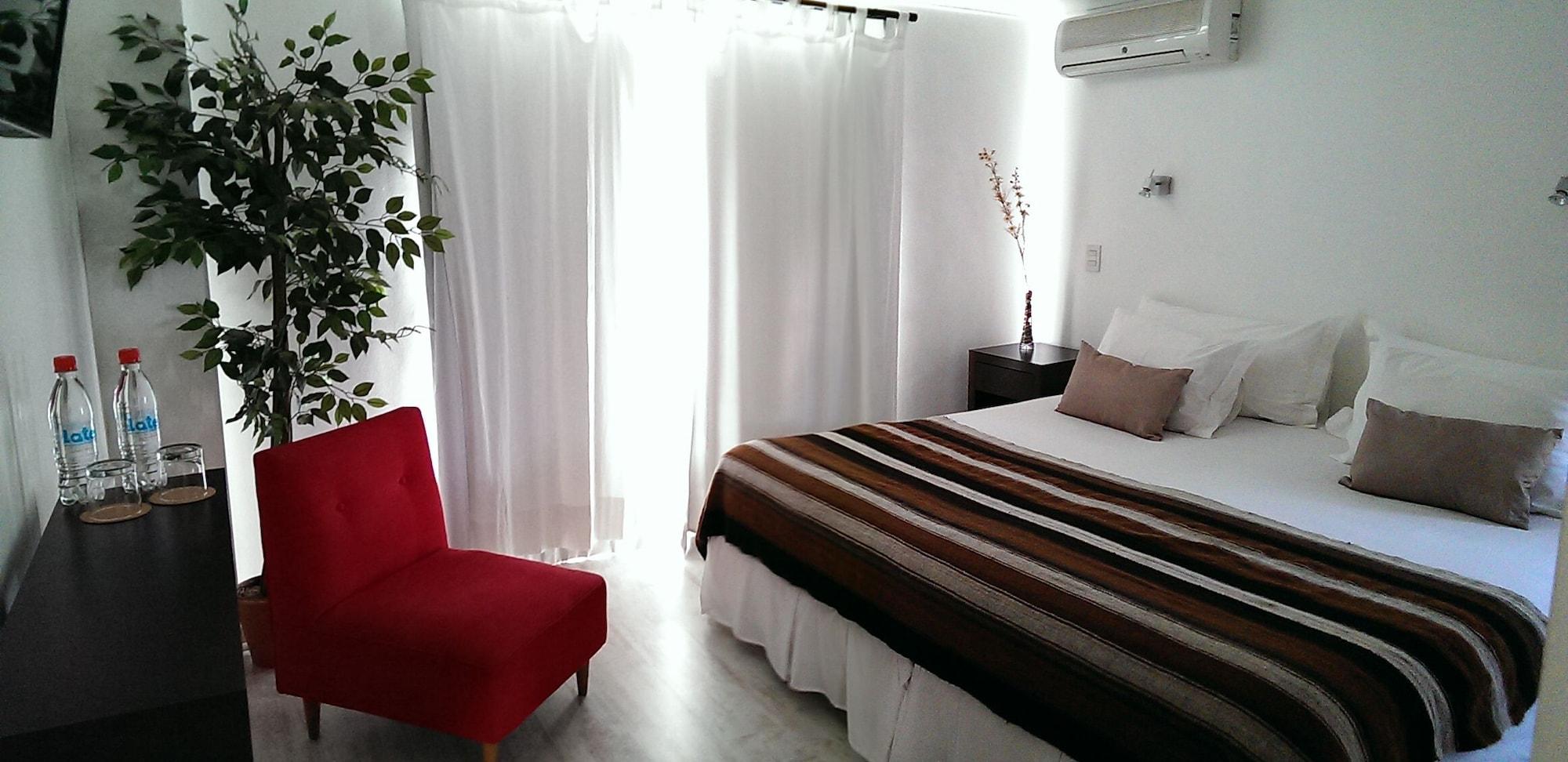 Meridiano Sur Petit Hotel Santiago Exterior photo