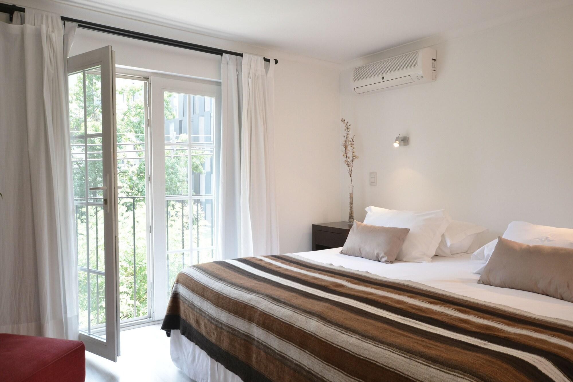 Meridiano Sur Petit Hotel Santiago Exterior photo