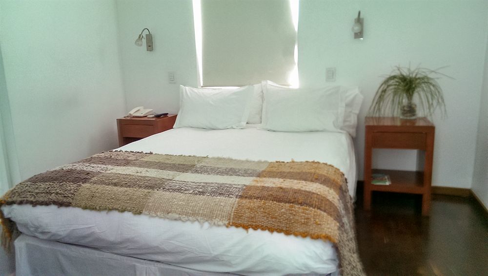 Meridiano Sur Petit Hotel Santiago Exterior photo