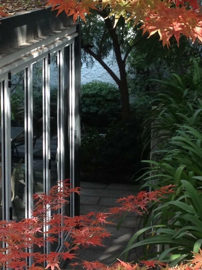 Meridiano Sur Petit Hotel Santiago Exterior photo